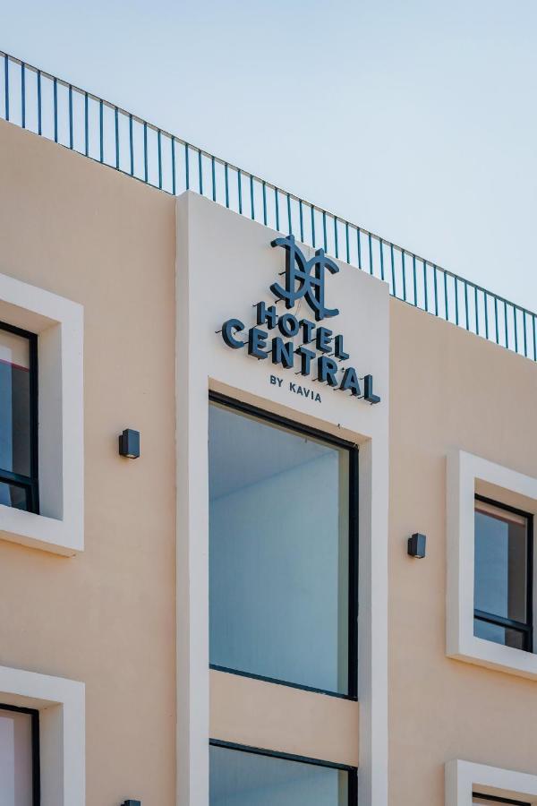 Hotel Central Merida By Kavia 외부 사진