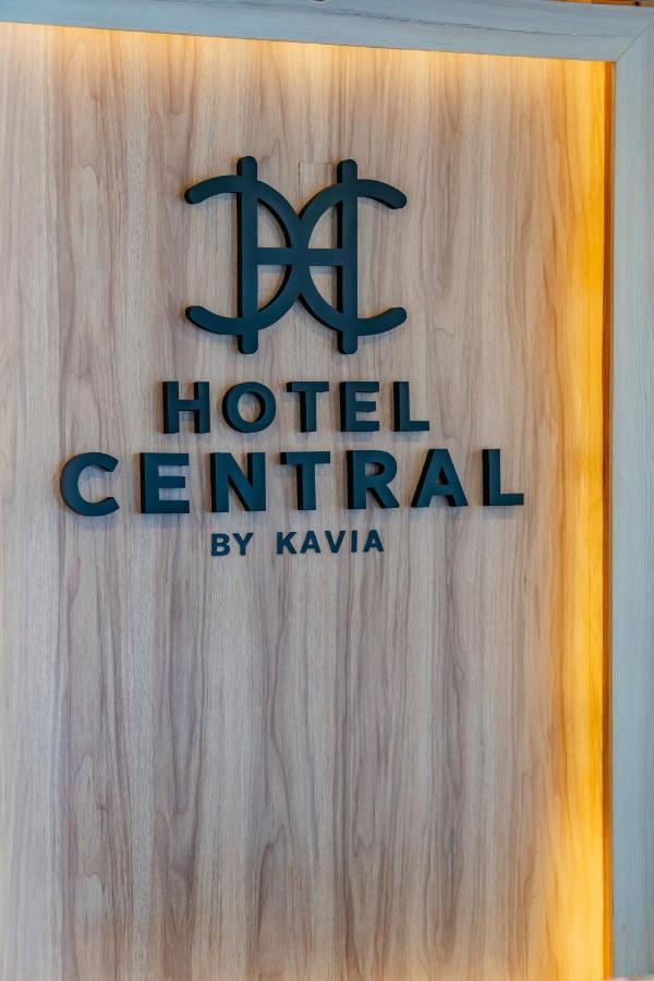 Hotel Central Merida By Kavia 외부 사진
